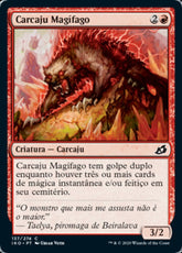 Carcaju Magífago / Spelleater Wolverine - Magic: The Gathering - MoxLand